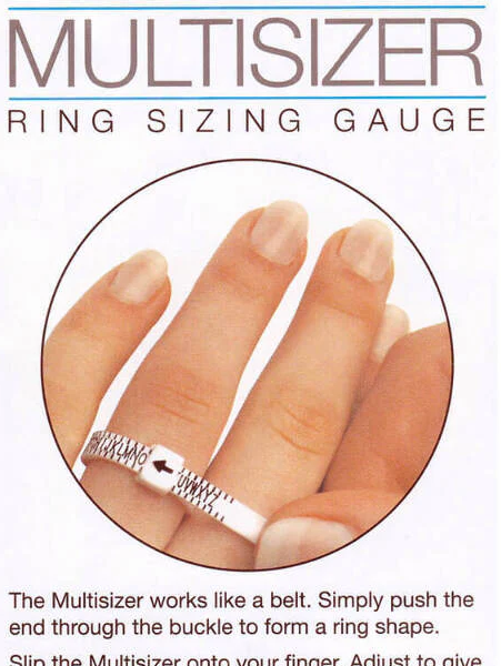 Multi Ring Sizer