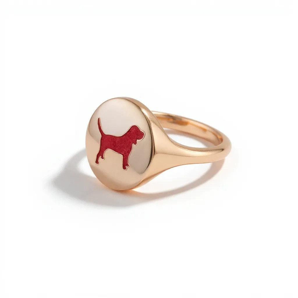 Dog Dakota Ash Ring - Image 3