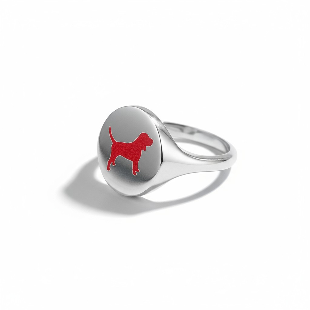Dog Dakota Ash Ring - Image 2