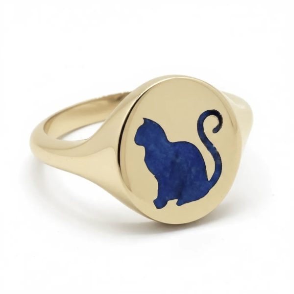Cat Dakota Ash Ring